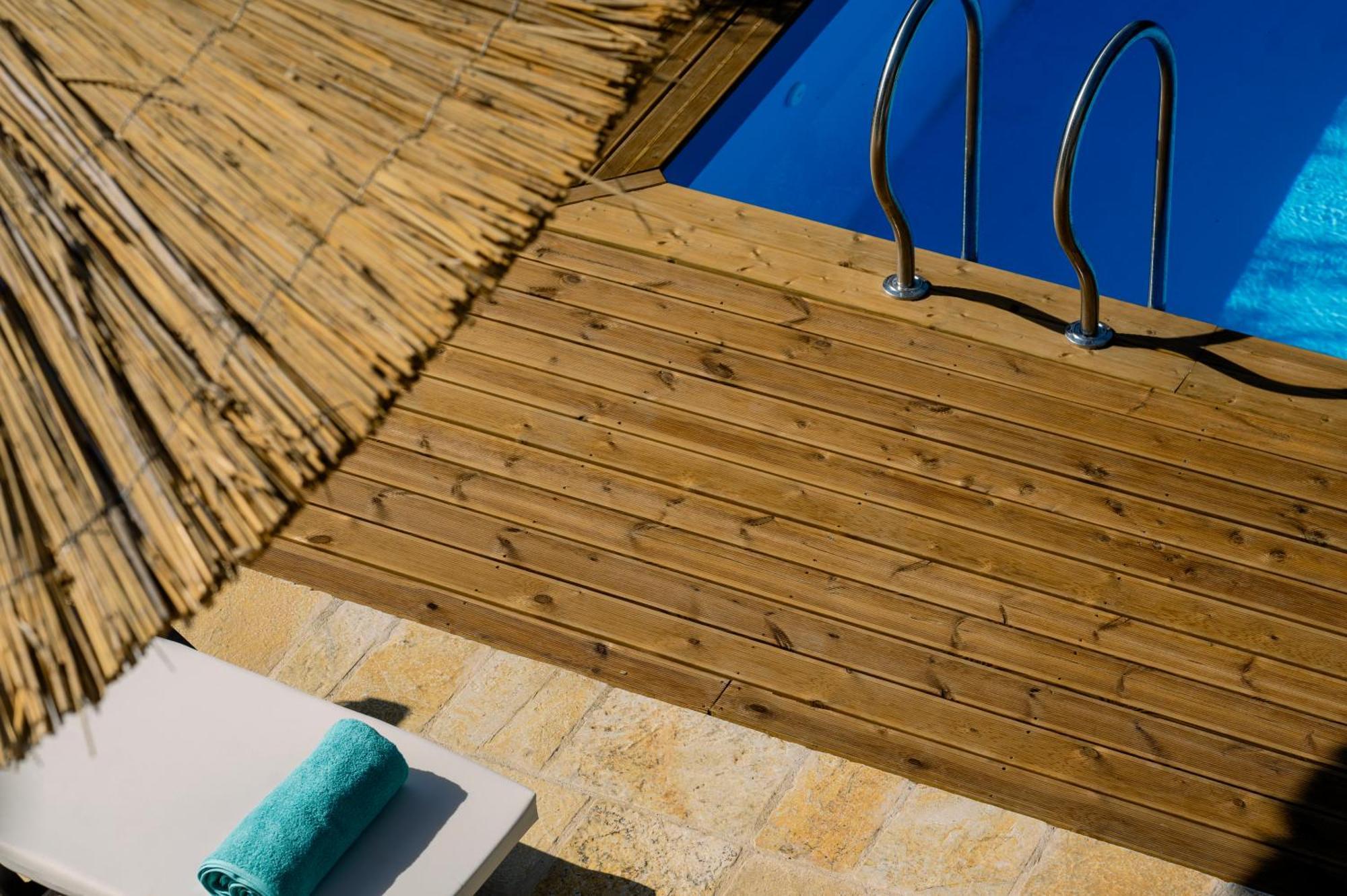 Corfu Olivestone Village With Swimming Pool Agios Markos Exterior foto